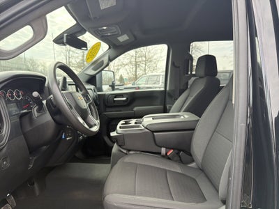 2022 Chevrolet Silverado 2500 HD Custom