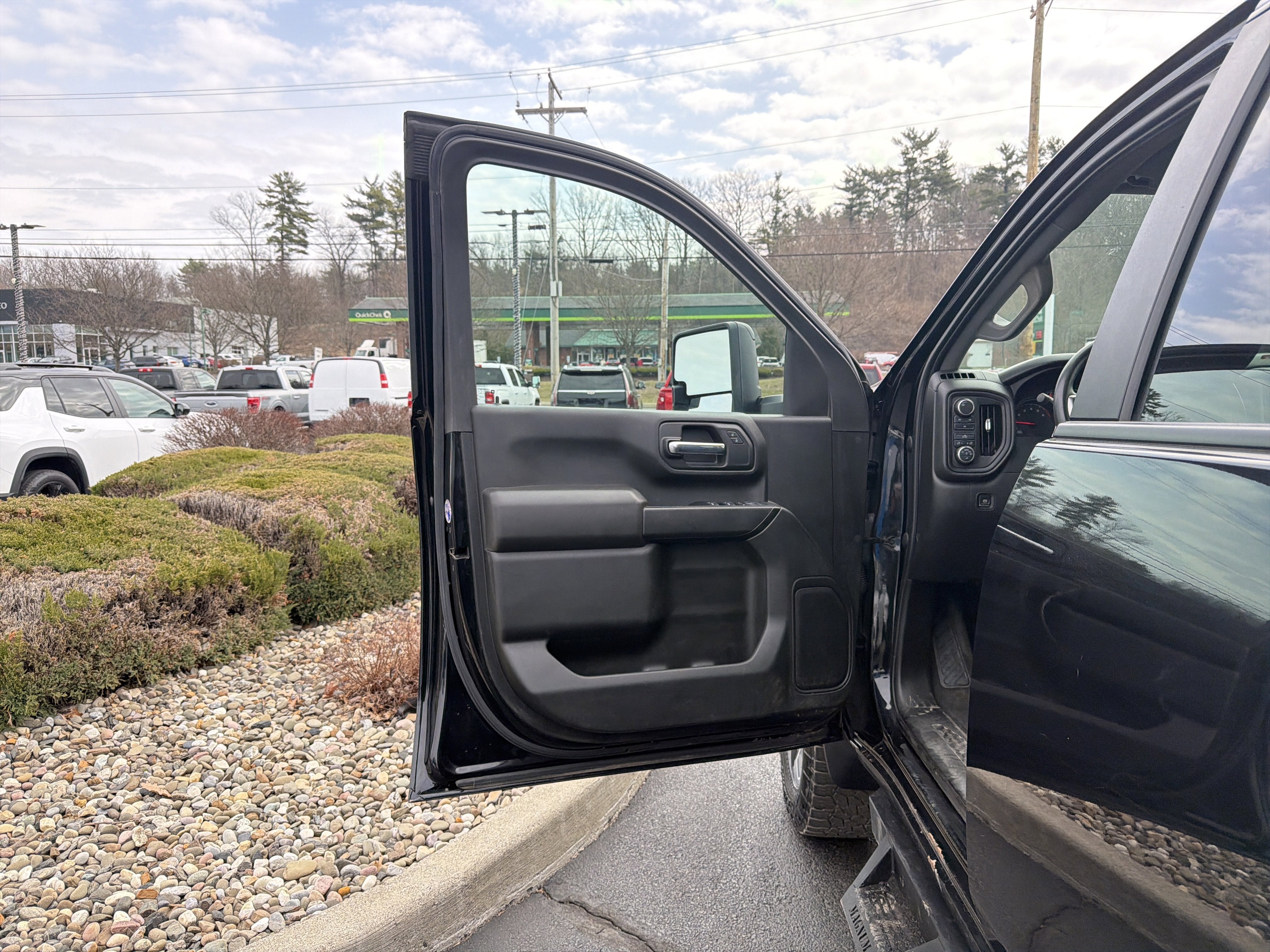 2022 Chevrolet Silverado 2500 HD Custom