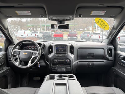 2022 Chevrolet Silverado 2500 HD Custom