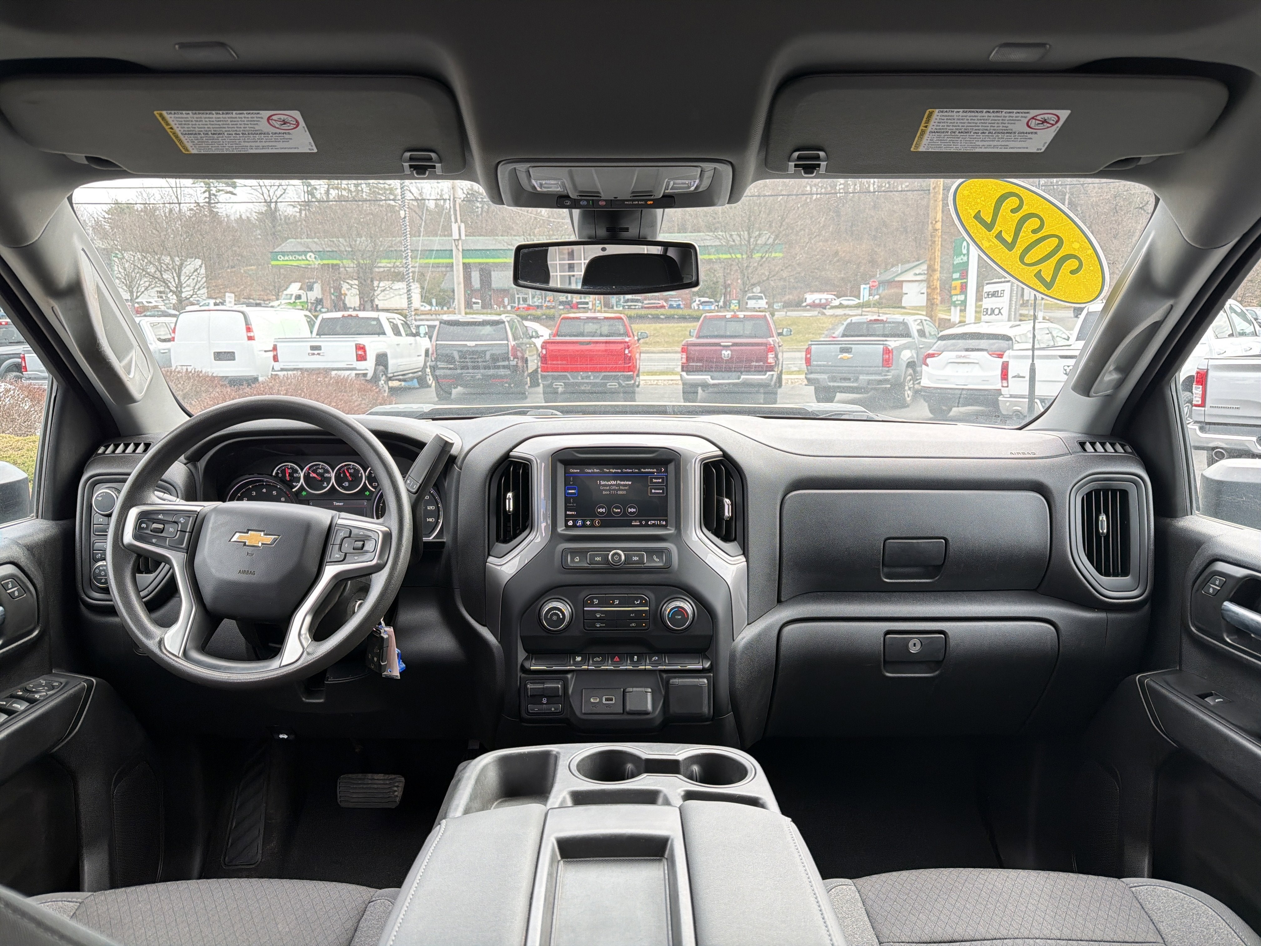 2022 Chevrolet Silverado 2500 HD Custom