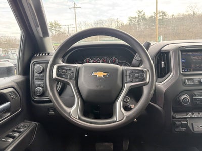 2022 Chevrolet Silverado 2500 HD Custom