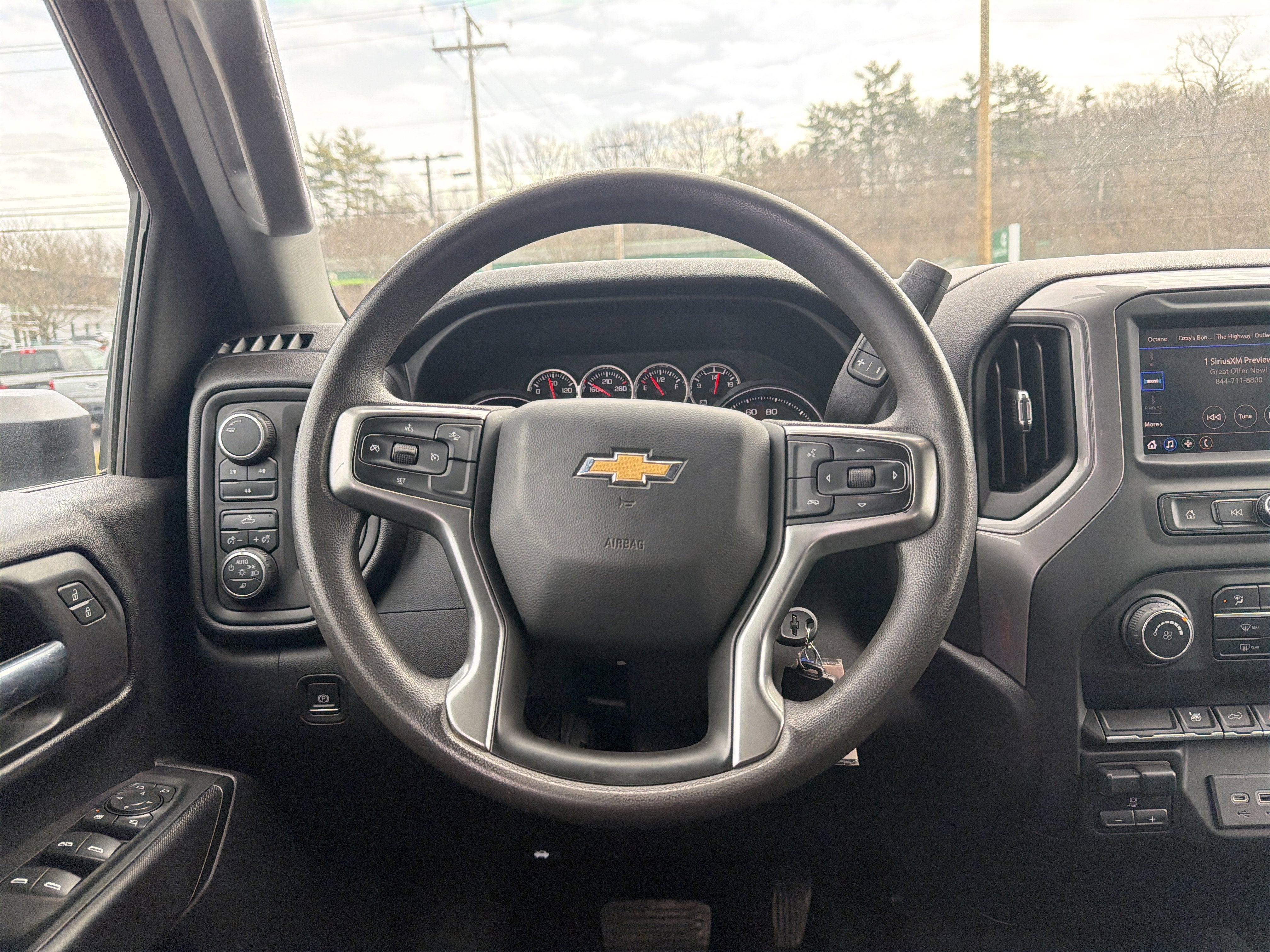 2022 Chevrolet Silverado 2500 HD Custom