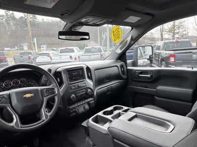 2022 Chevrolet Silverado 2500 HD Custom