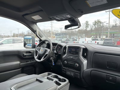 2022 Chevrolet Silverado 2500 HD Custom