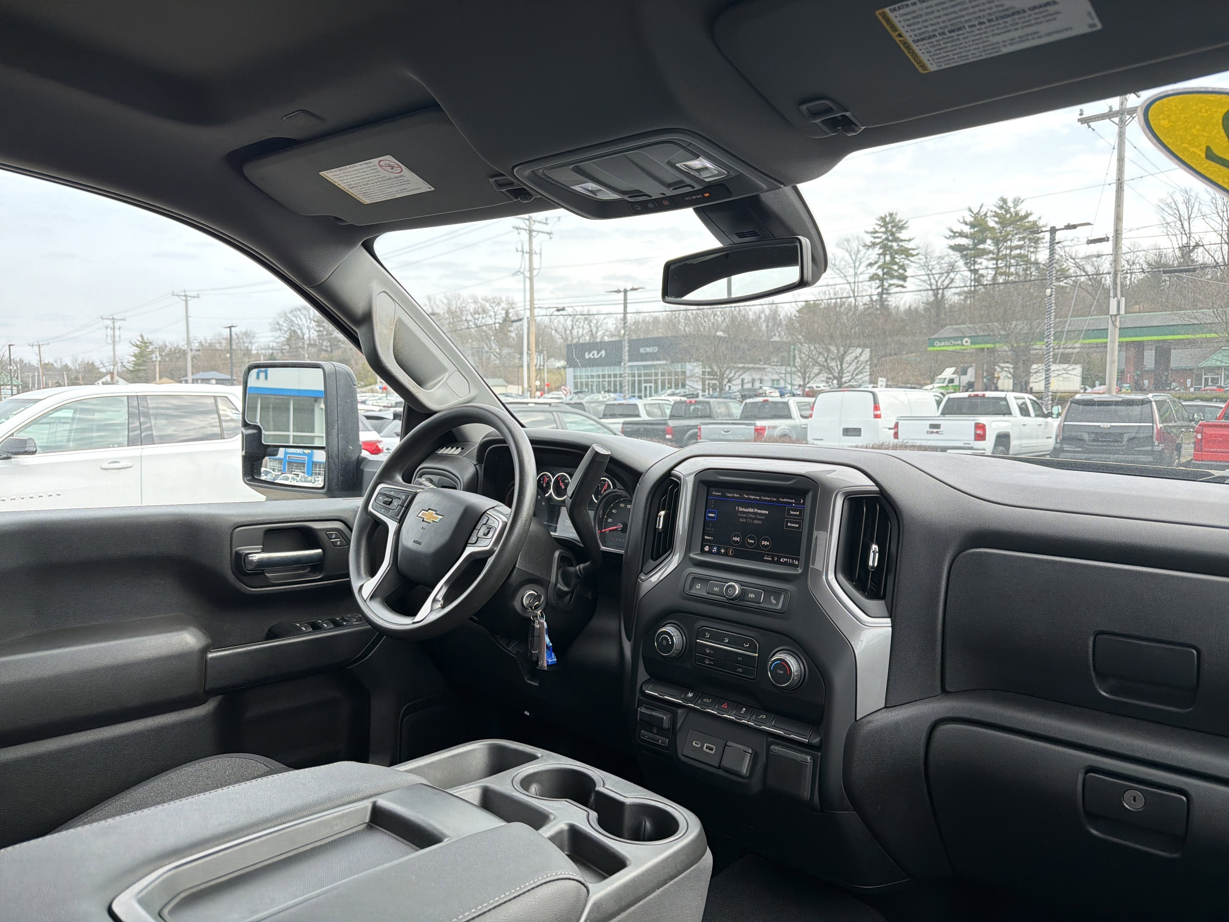 2022 Chevrolet Silverado 2500 HD Custom