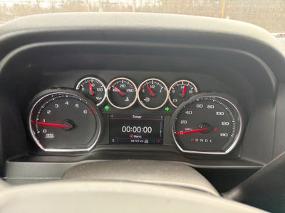 2022 Chevrolet Silverado 2500 HD Custom