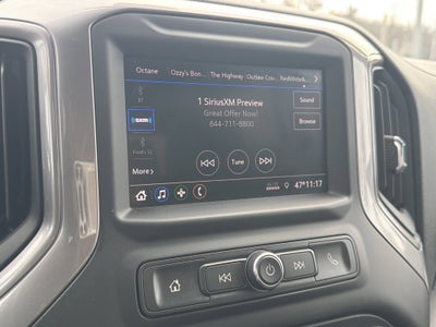 2022 Chevrolet Silverado 2500 HD Custom