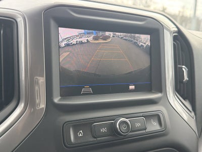 2022 Chevrolet Silverado 2500 HD Custom