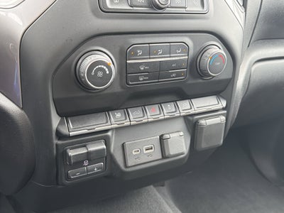 2022 Chevrolet Silverado 2500 HD Custom