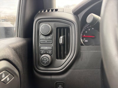 2022 Chevrolet Silverado 2500 HD Custom