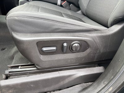 2022 Chevrolet Silverado 2500 HD Custom