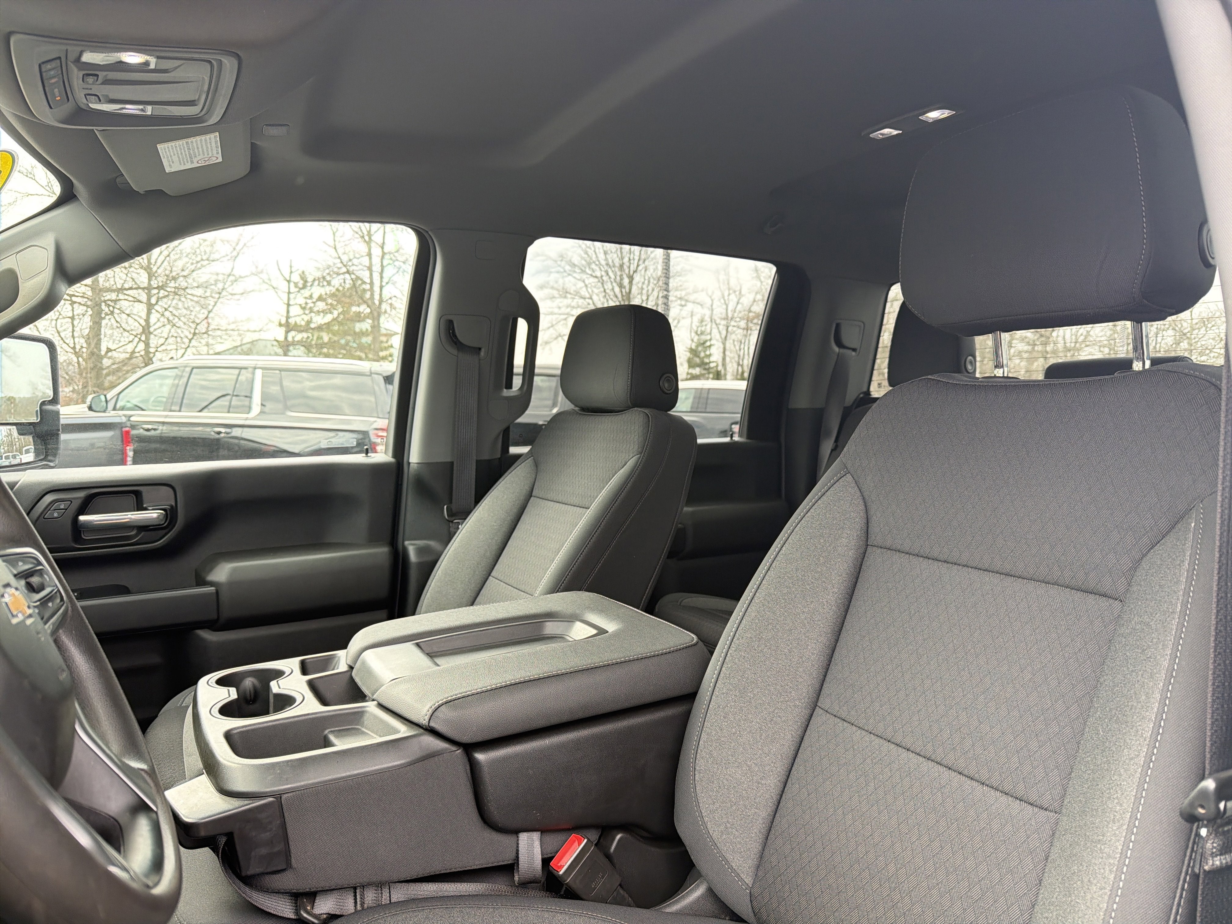 2022 Chevrolet Silverado 2500 HD Custom