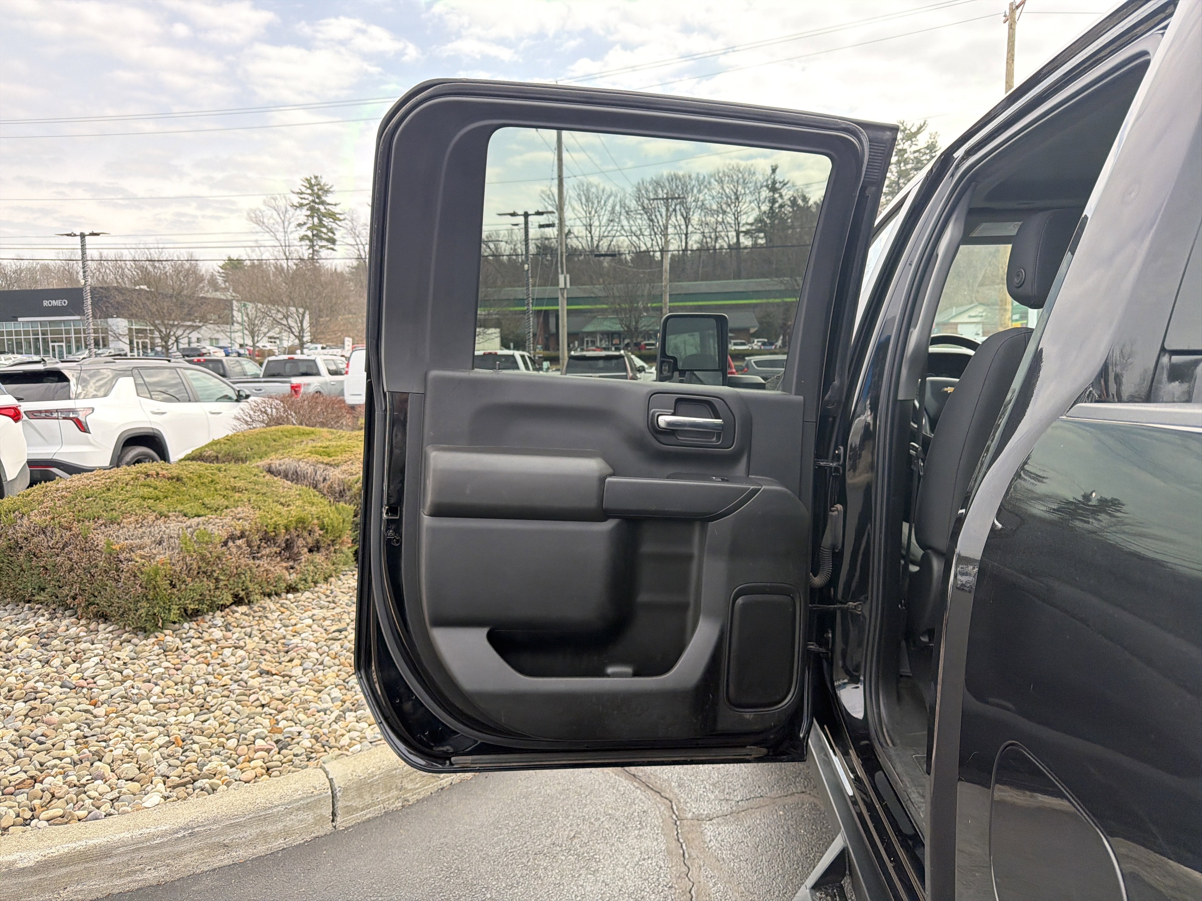 2022 Chevrolet Silverado 2500 HD Custom