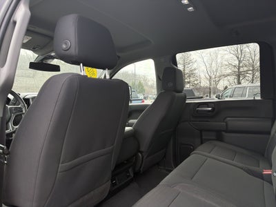 2022 Chevrolet Silverado 2500 HD Custom