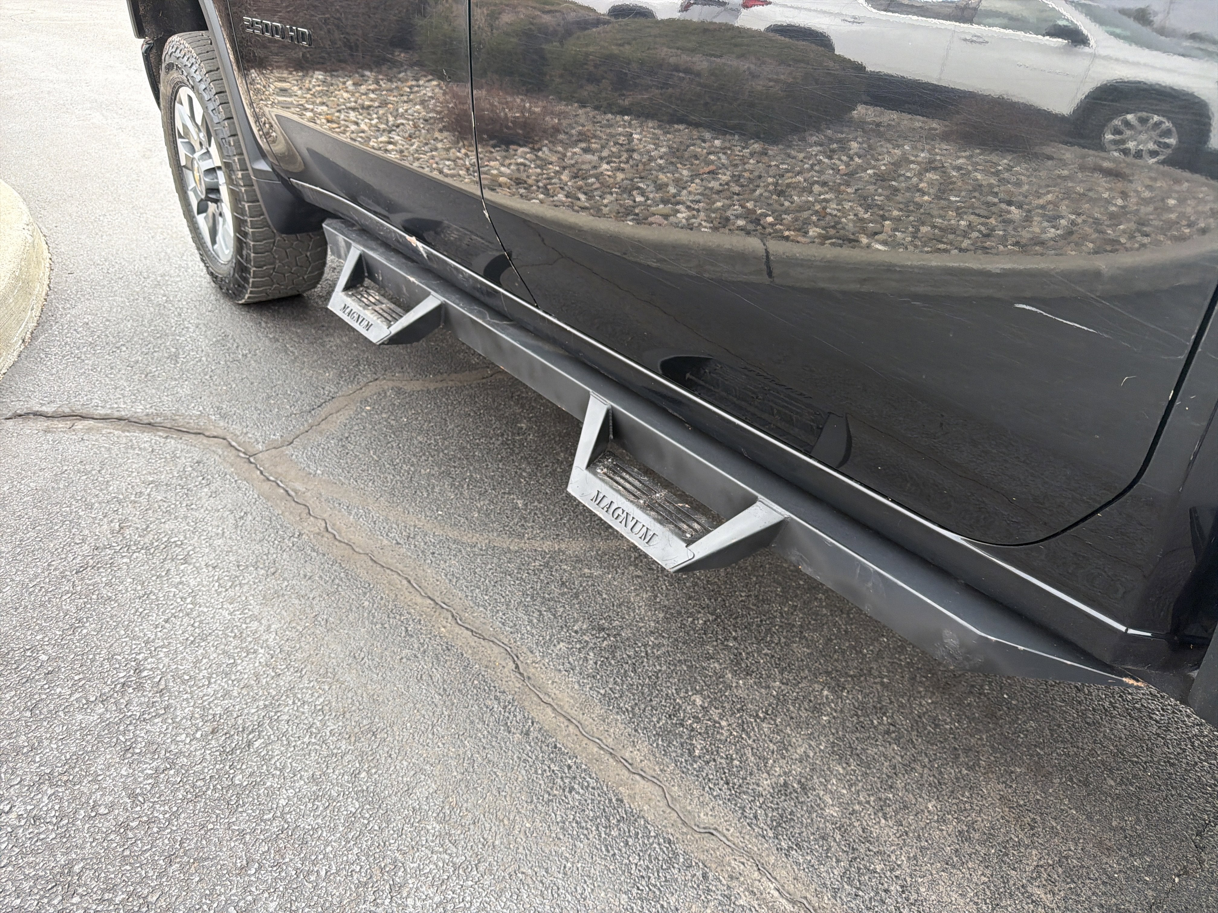 2022 Chevrolet Silverado 2500 HD Custom