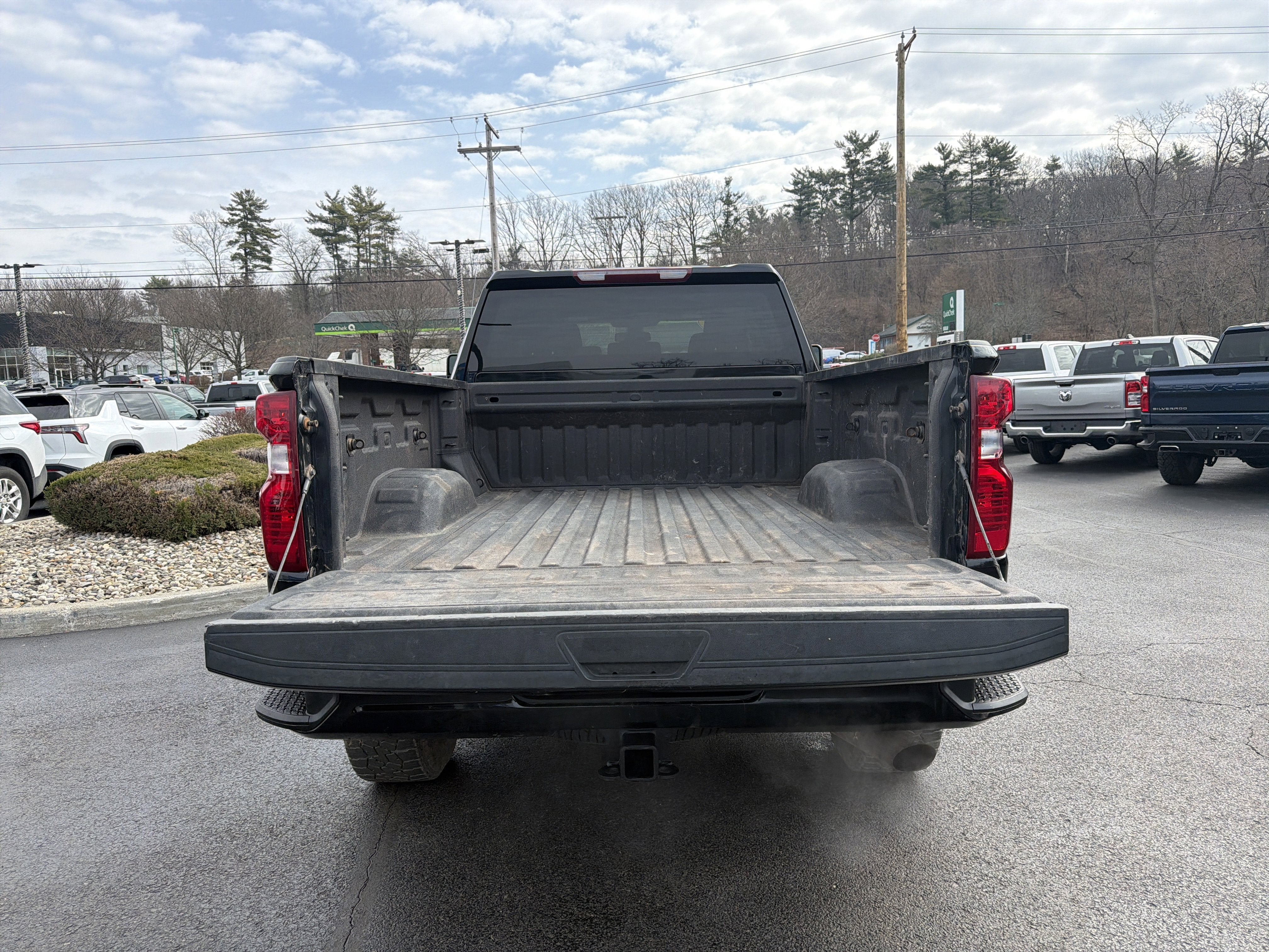 2022 Chevrolet Silverado 2500 HD Custom