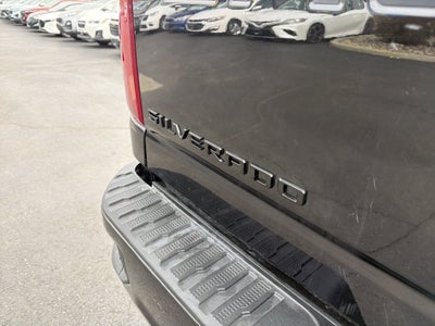 2022 Chevrolet Silverado 2500 HD Custom