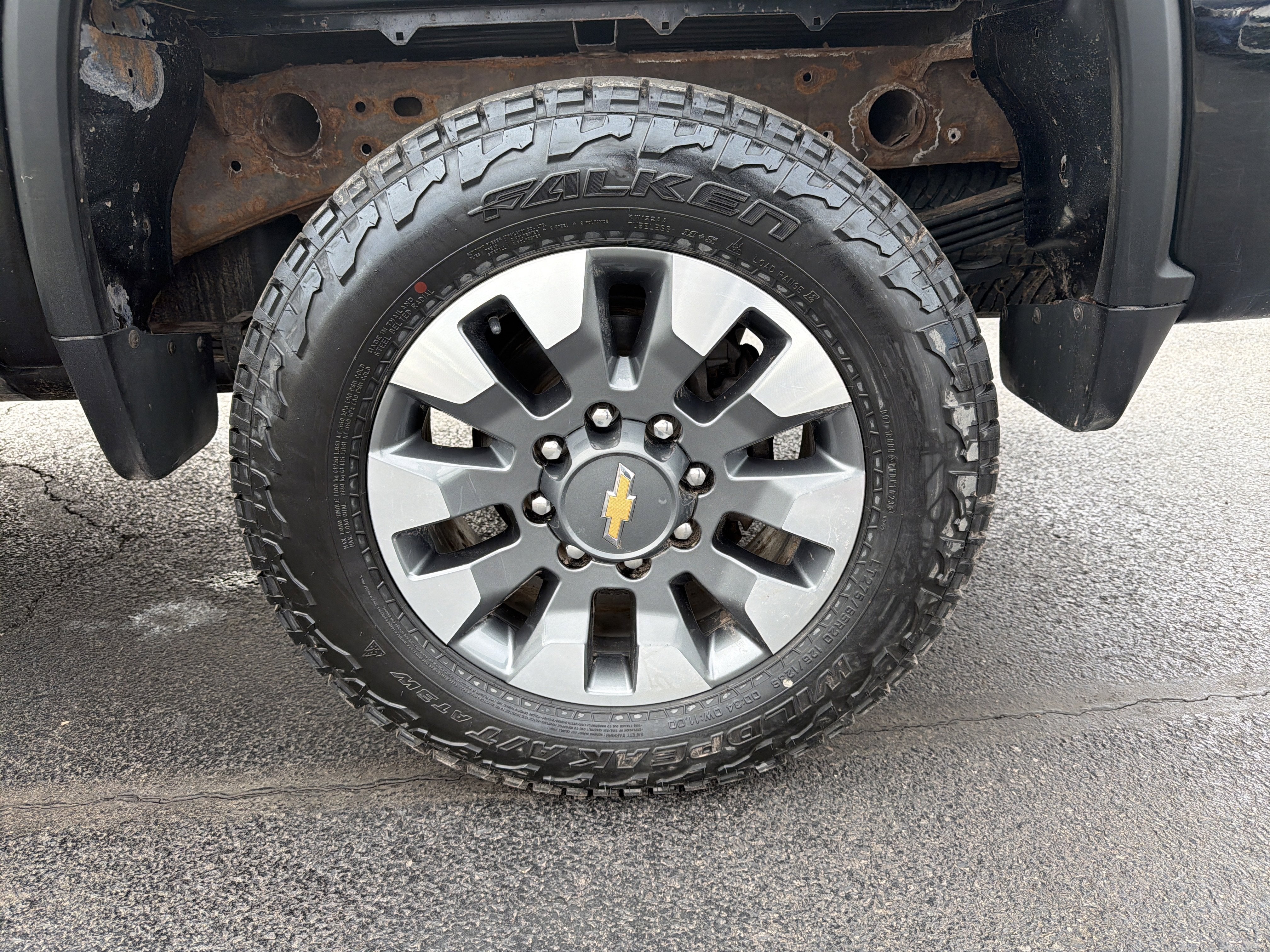 2022 Chevrolet Silverado 2500 HD Custom