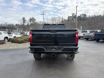 2022 Chevrolet Silverado 2500 HD Custom