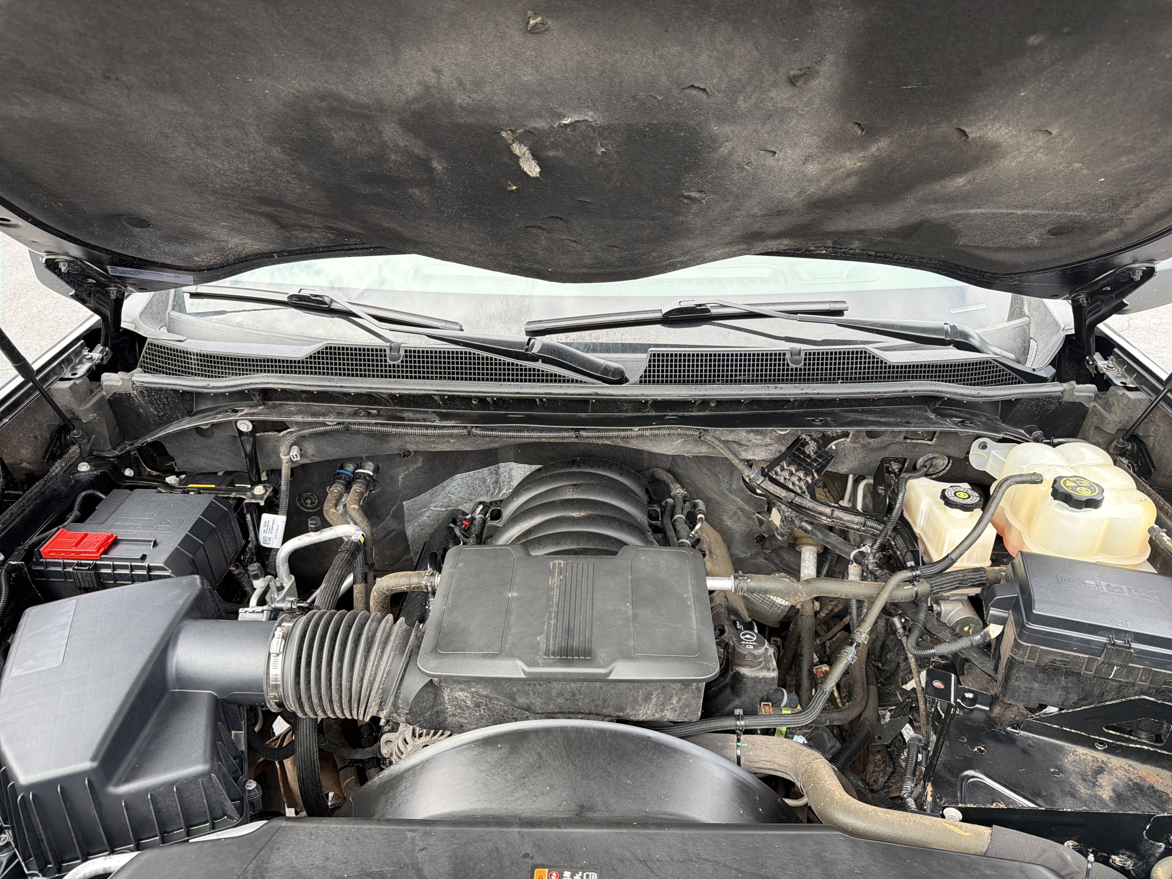 2022 Chevrolet Silverado 2500 HD Custom