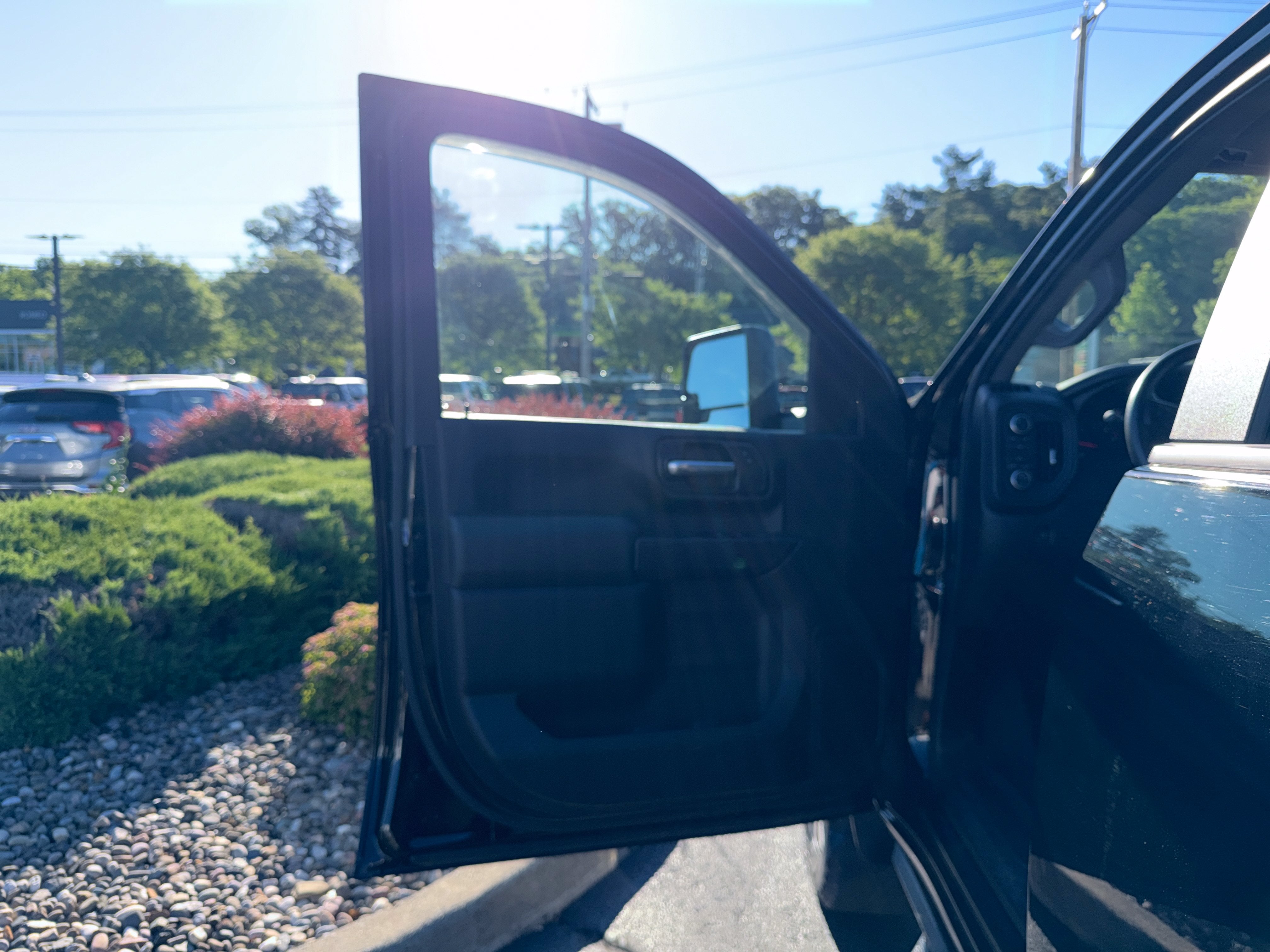 2021 Chevrolet Silverado 2500 HD Custom