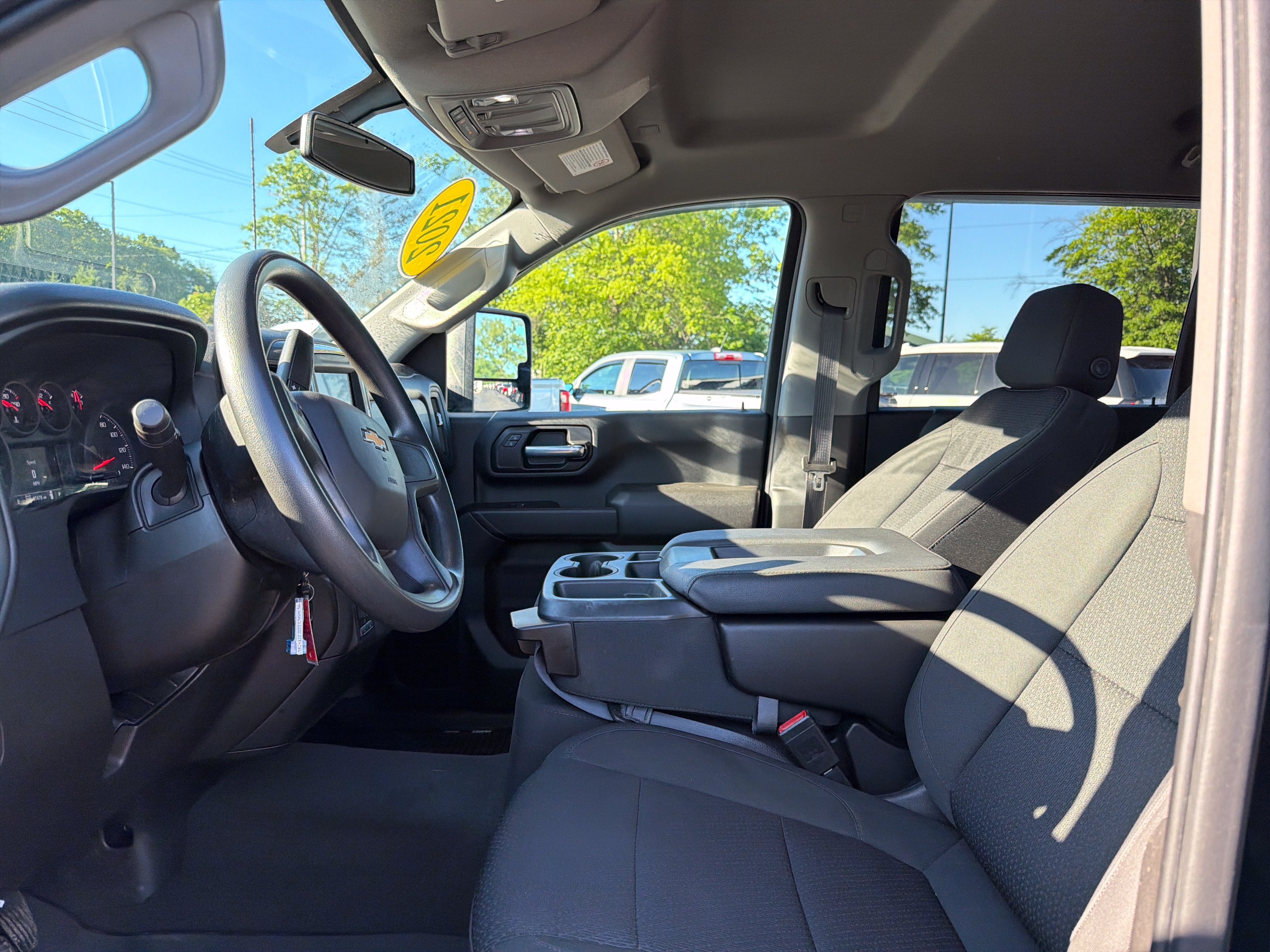 2021 Chevrolet Silverado 2500 HD Custom