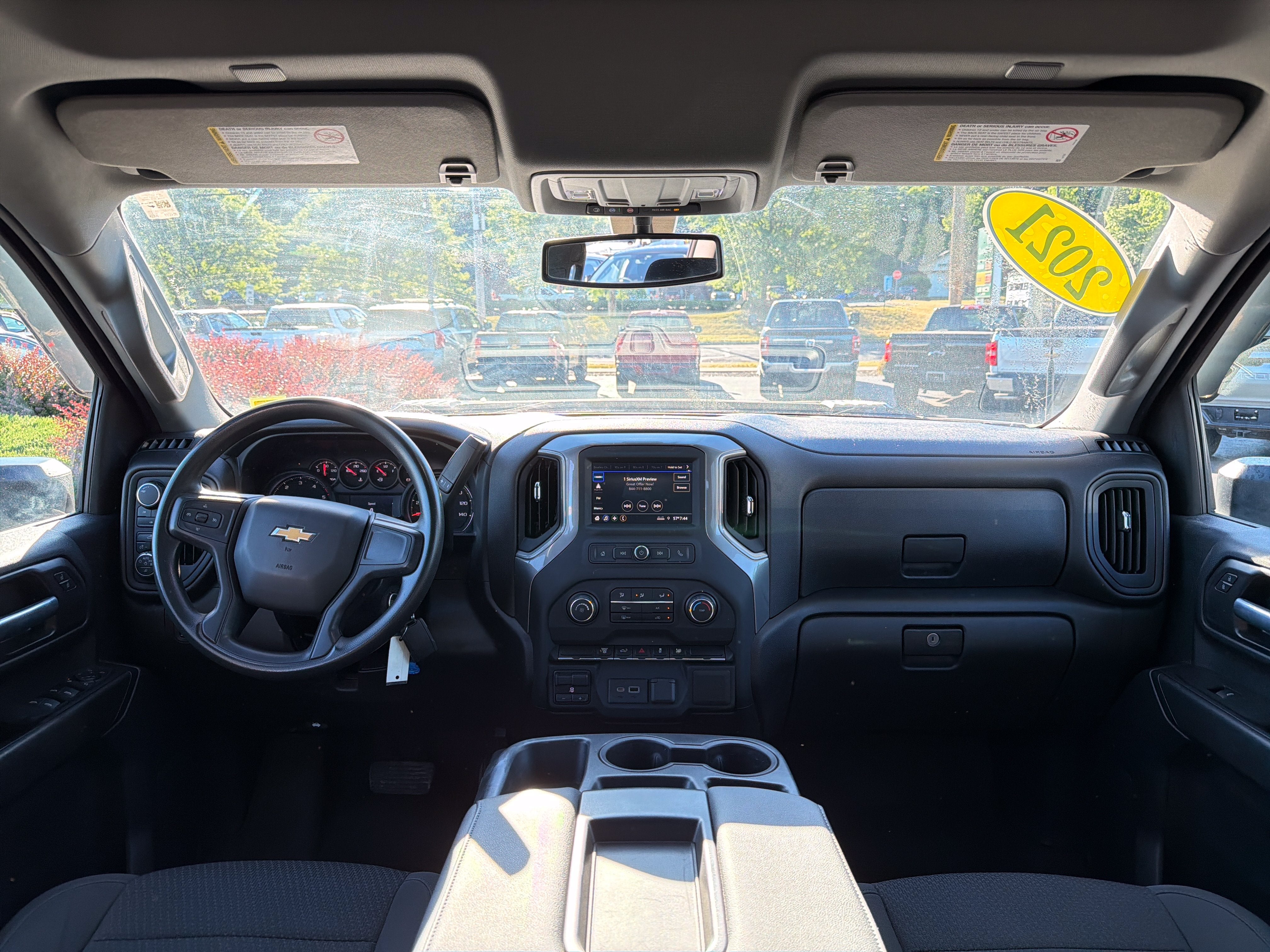 2021 Chevrolet Silverado 2500 HD Custom