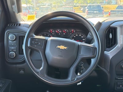 2021 Chevrolet Silverado 2500 HD Custom
