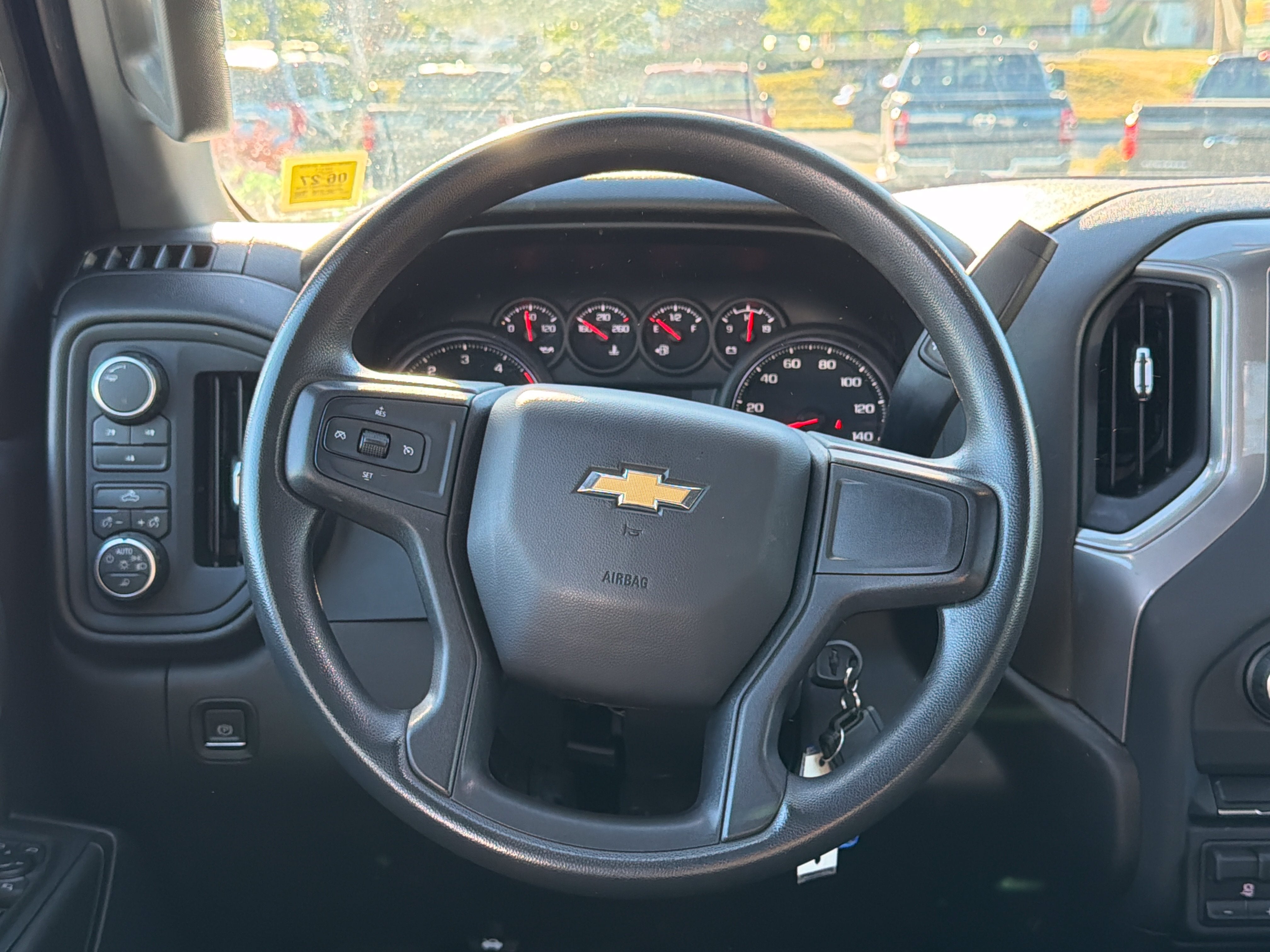 2021 Chevrolet Silverado 2500 HD Custom
