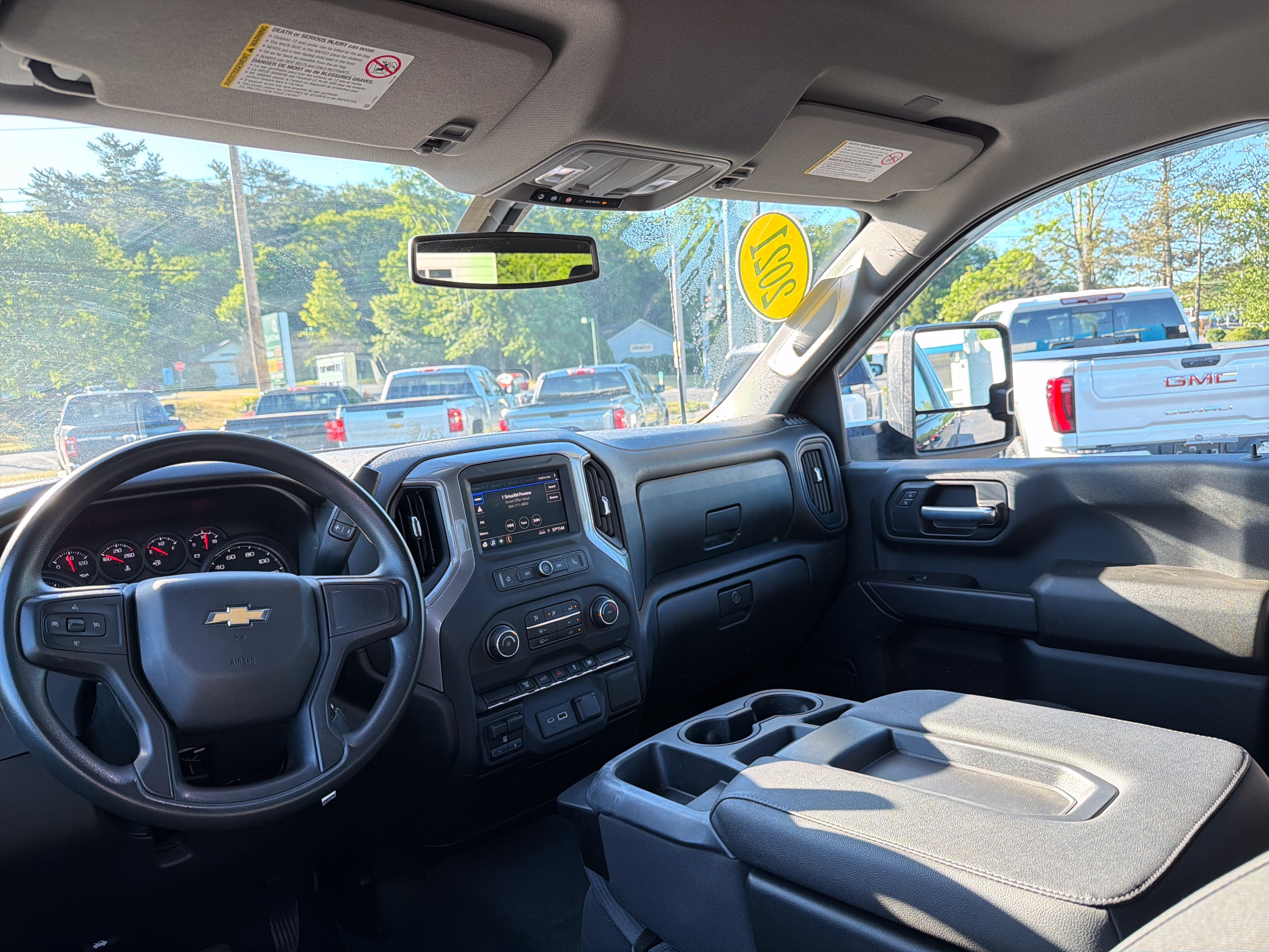 2021 Chevrolet Silverado 2500 HD Custom