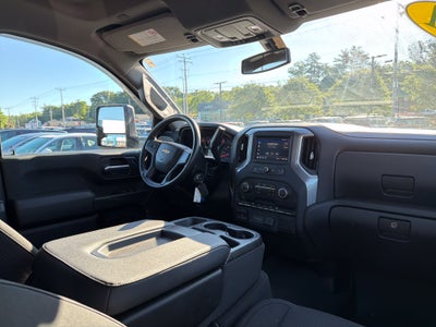 2021 Chevrolet Silverado 2500 HD Custom