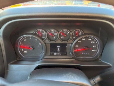 2021 Chevrolet Silverado 2500 HD Custom