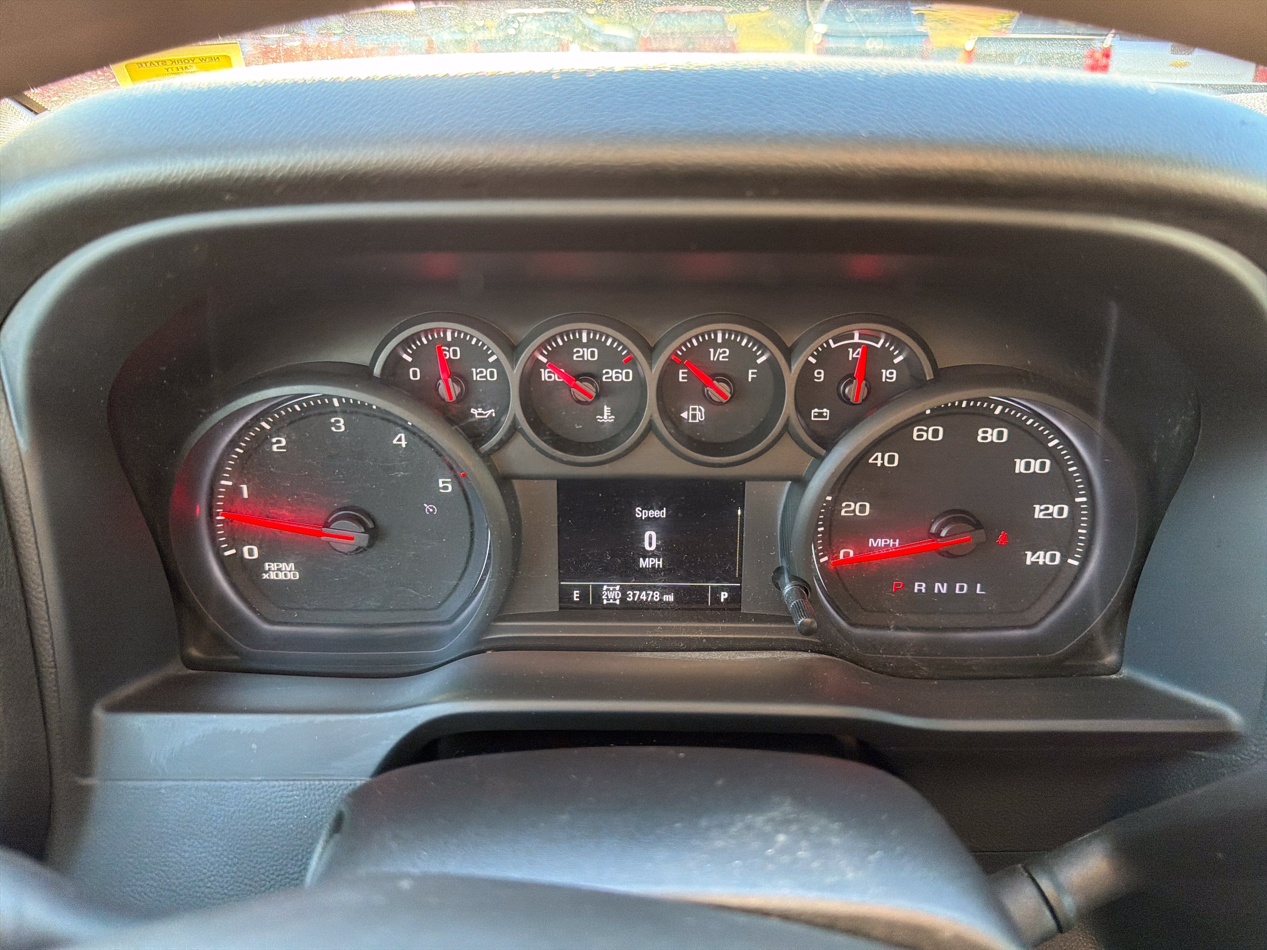 2021 Chevrolet Silverado 2500 HD Custom