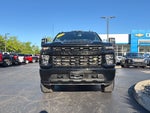 2021 Chevrolet Silverado 2500 HD Custom
