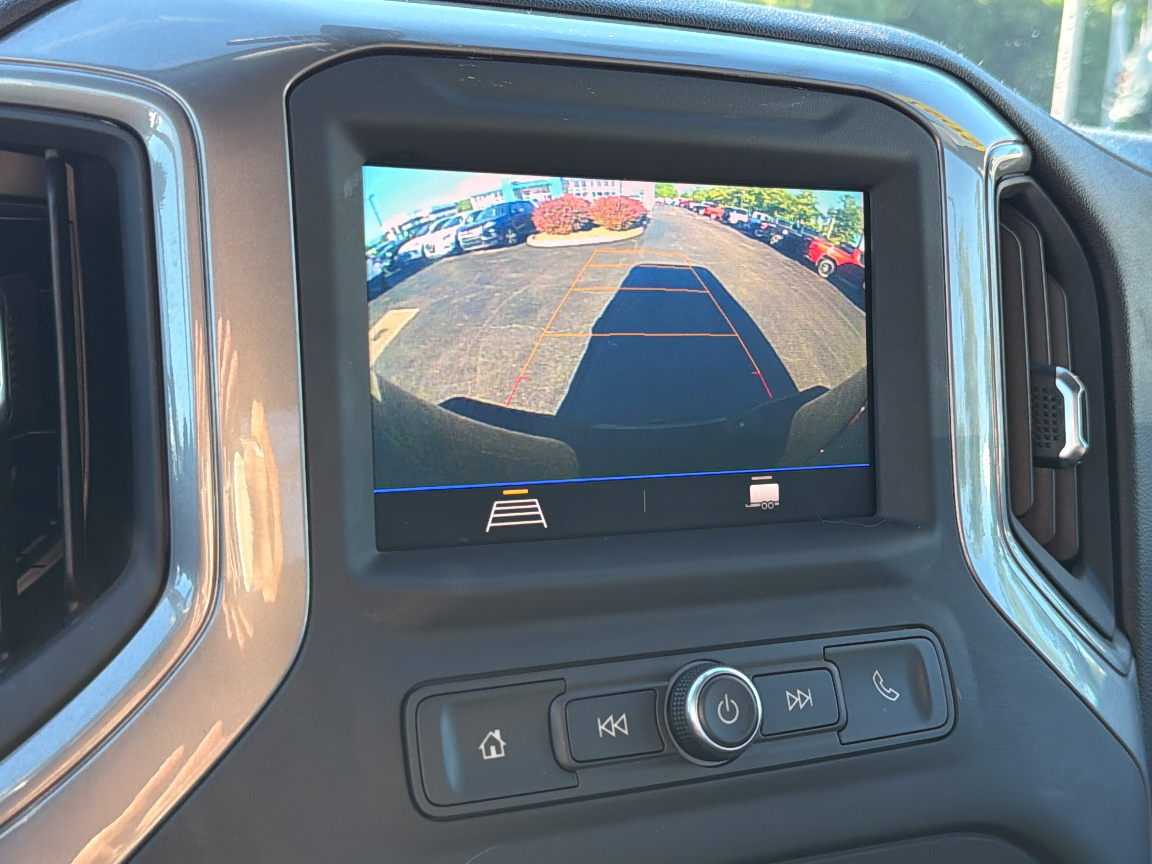 2021 Chevrolet Silverado 2500 HD Custom