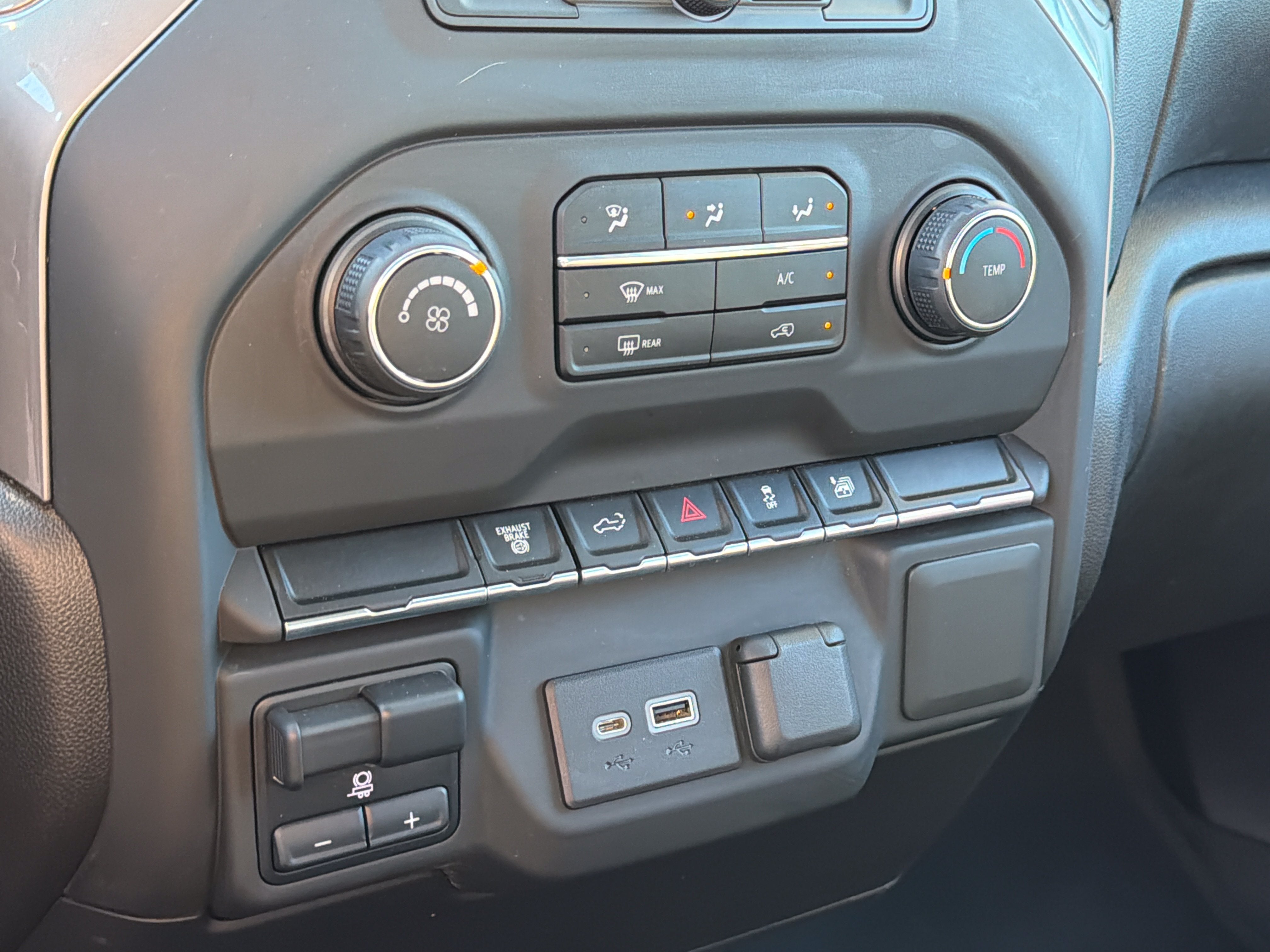 2021 Chevrolet Silverado 2500 HD Custom