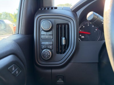 2021 Chevrolet Silverado 2500 HD Custom
