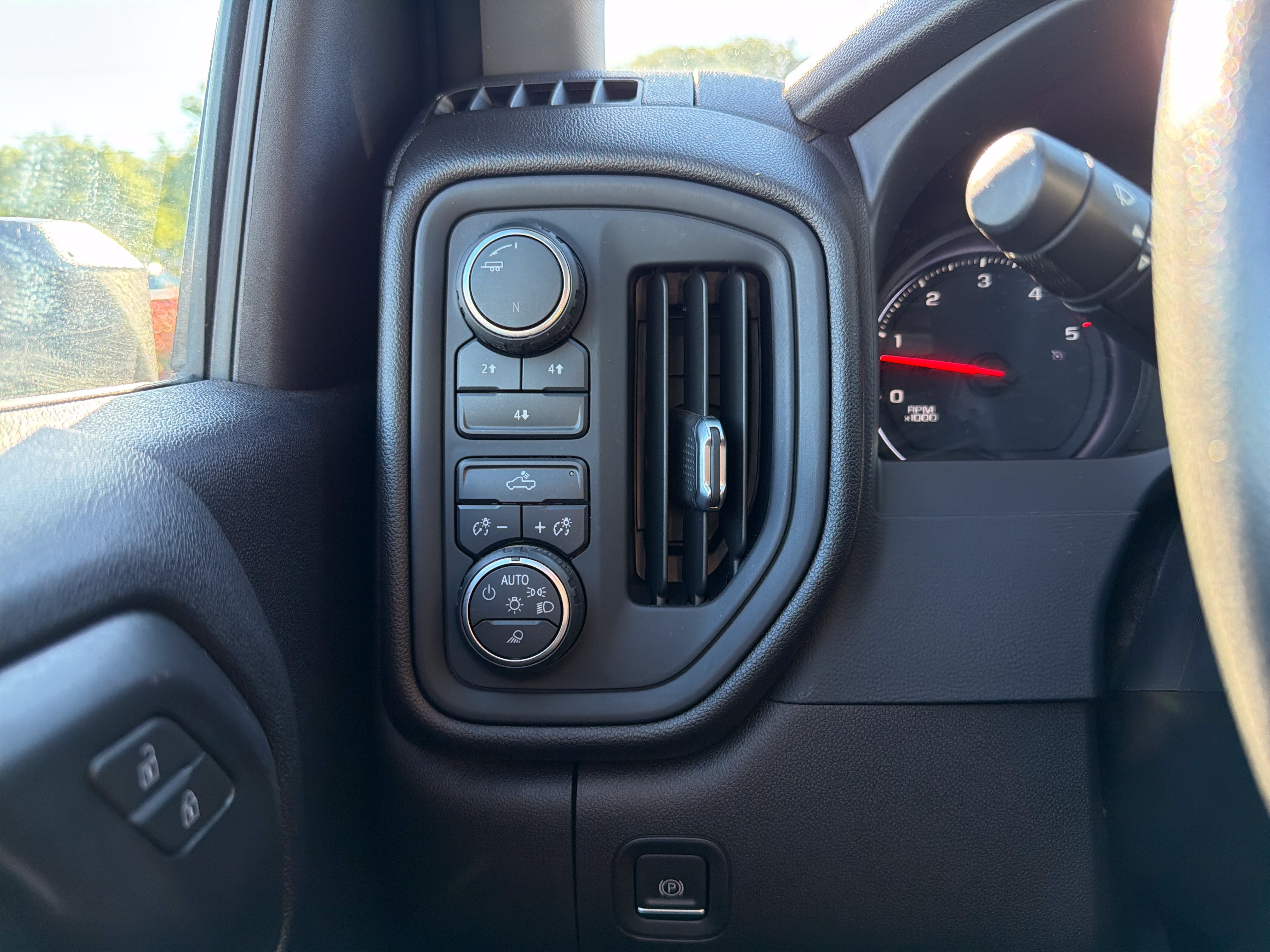 2021 Chevrolet Silverado 2500 HD Custom