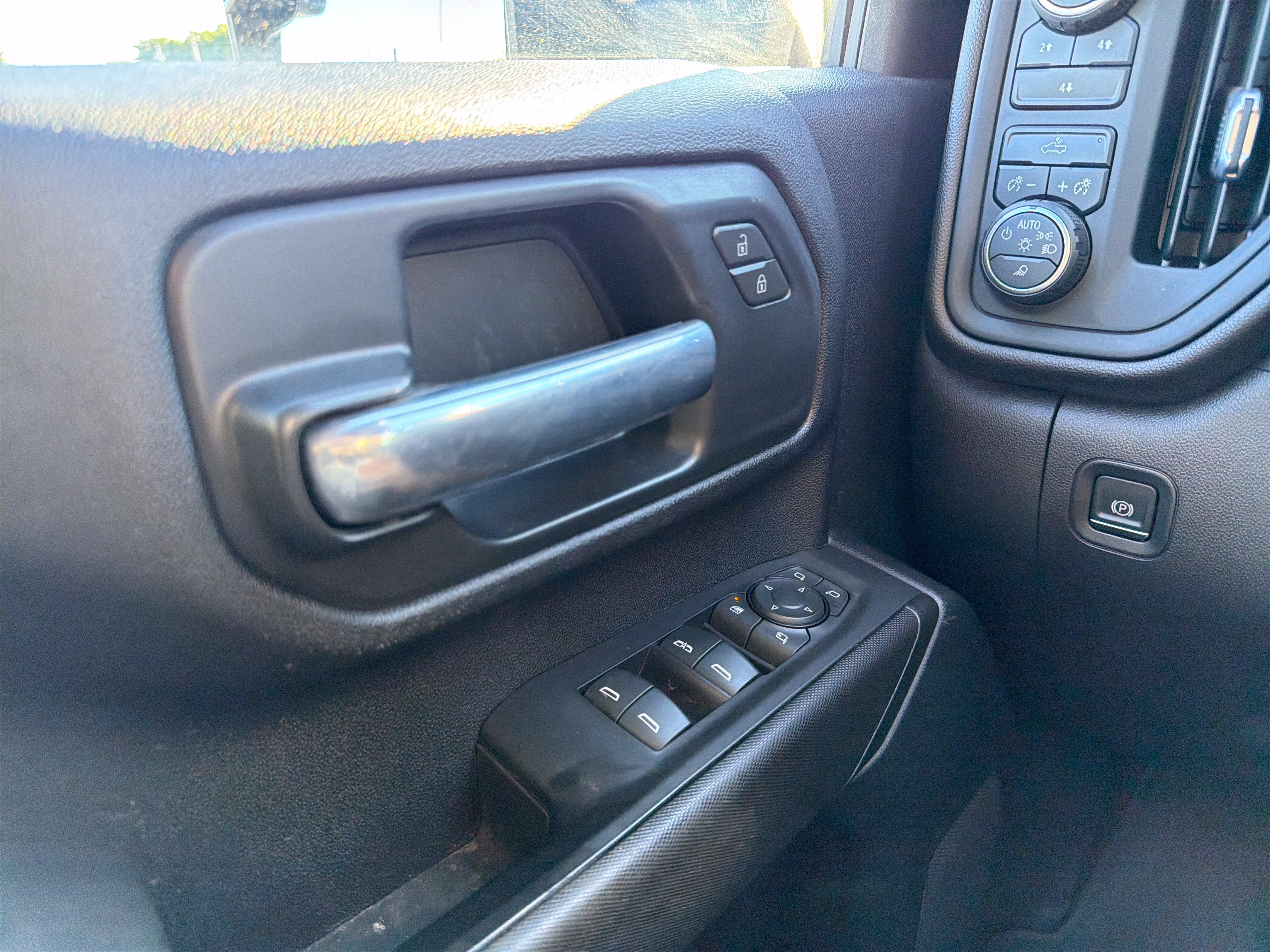 2021 Chevrolet Silverado 2500 HD Custom