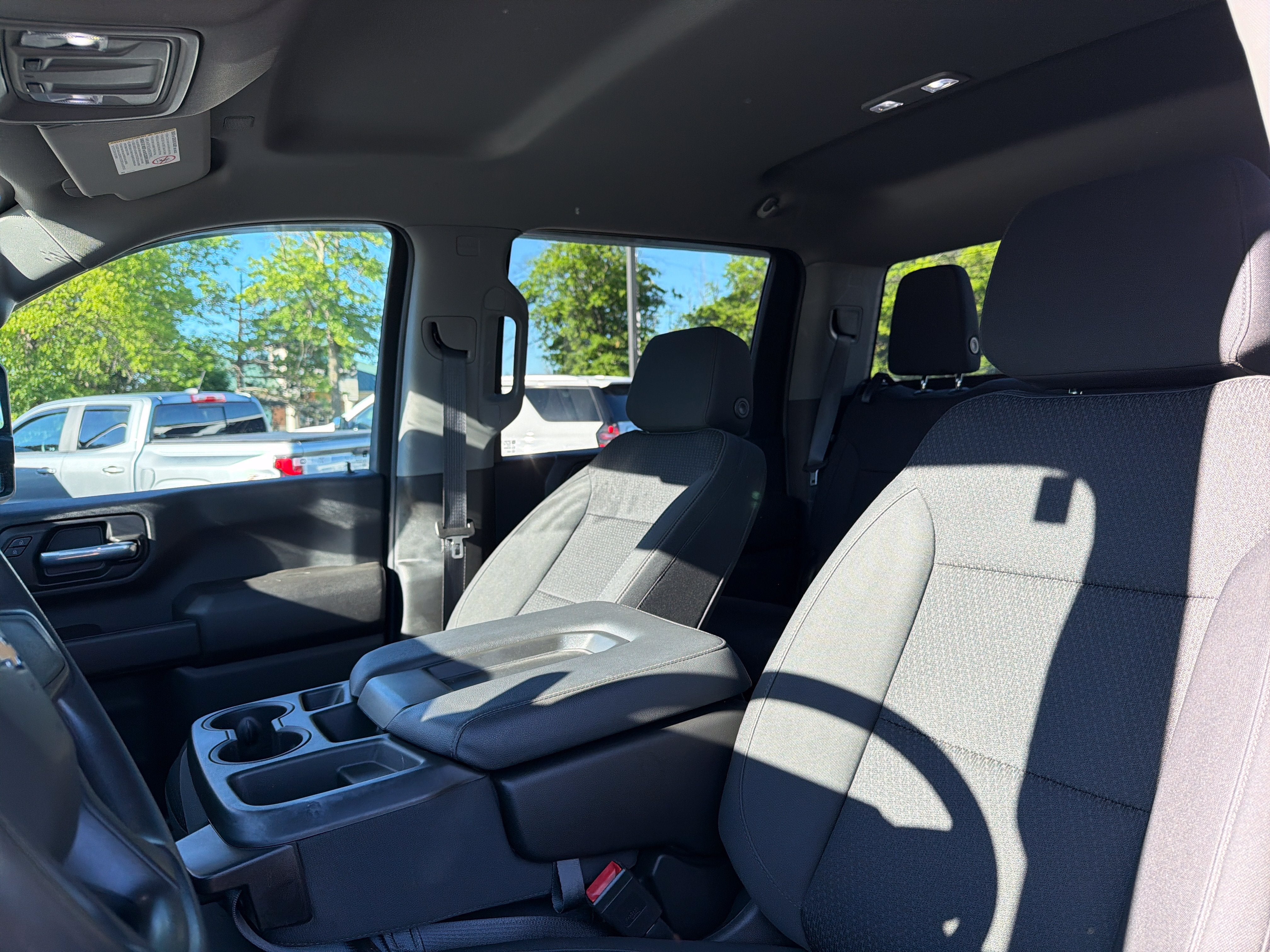 2021 Chevrolet Silverado 2500 HD Custom