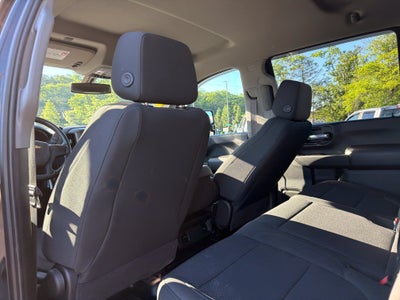 2021 Chevrolet Silverado 2500 HD Custom
