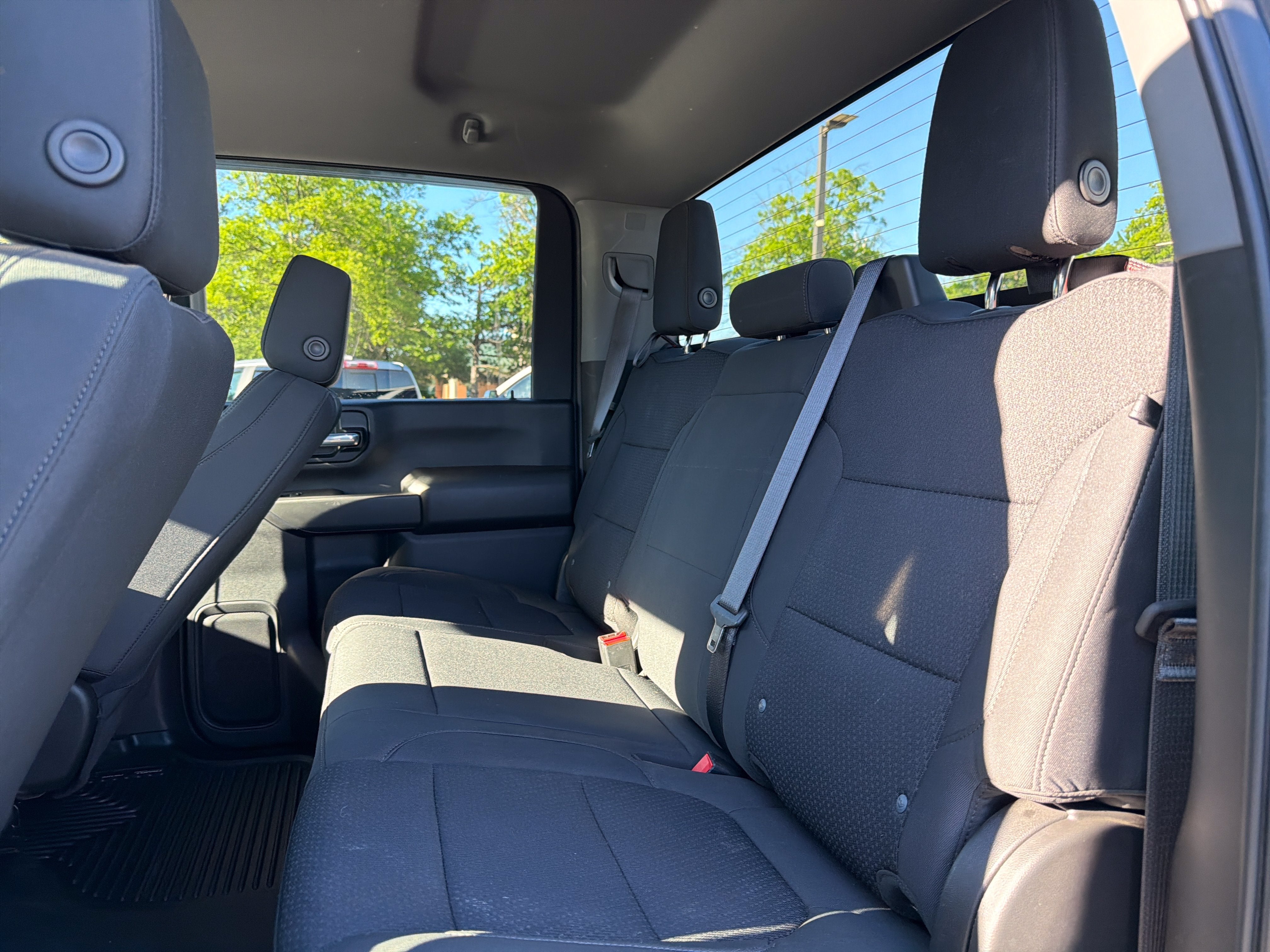 2021 Chevrolet Silverado 2500 HD Custom