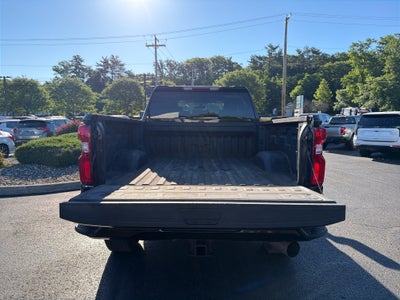 2021 Chevrolet Silverado 2500 HD Custom