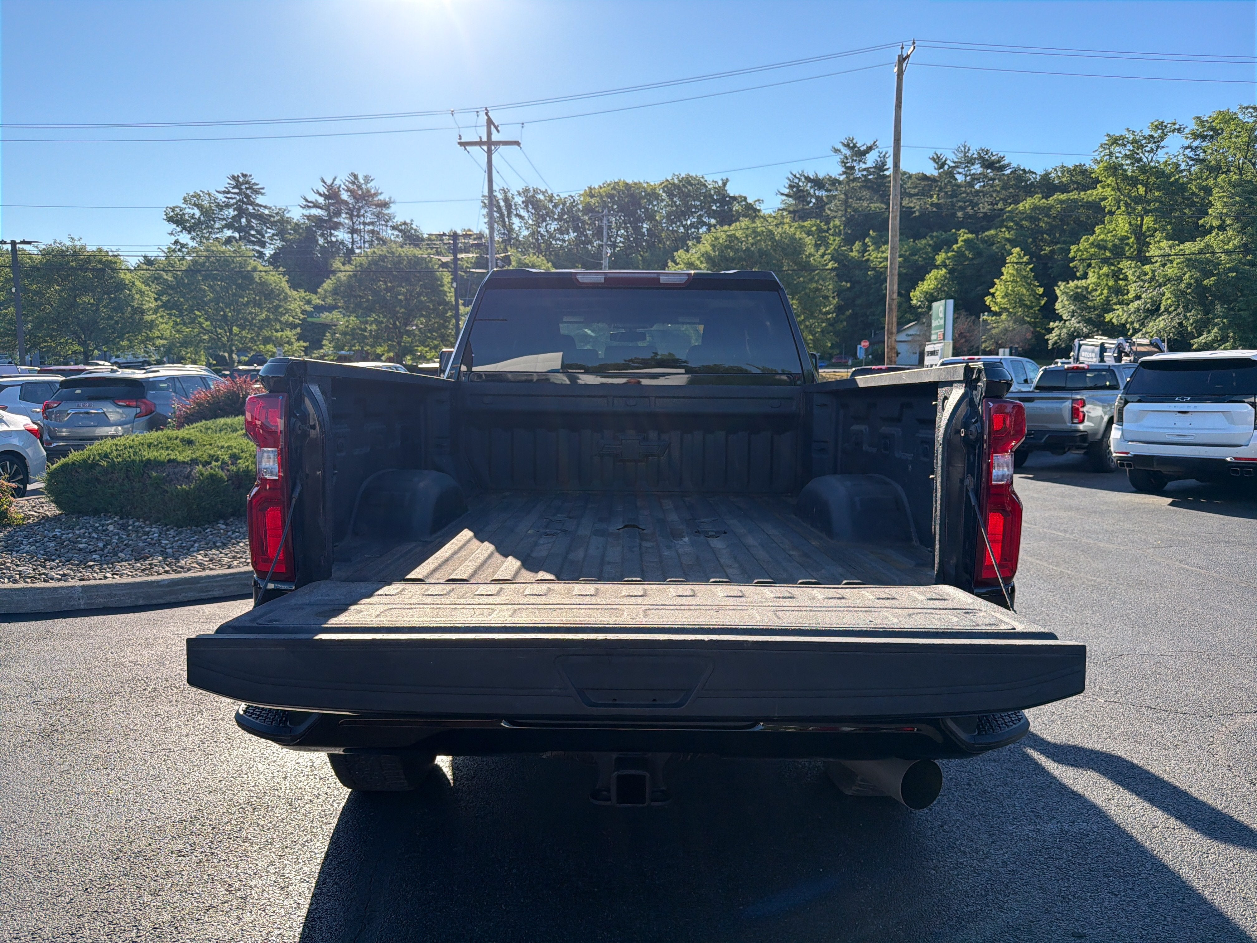 2021 Chevrolet Silverado 2500 HD Custom