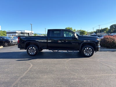 2021 Chevrolet Silverado 2500 HD Custom
