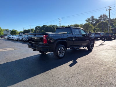 2021 Chevrolet Silverado 2500 HD Custom