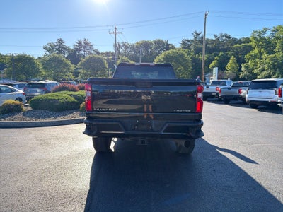 2021 Chevrolet Silverado 2500 HD Custom