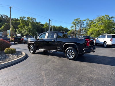 2021 Chevrolet Silverado 2500 HD Custom