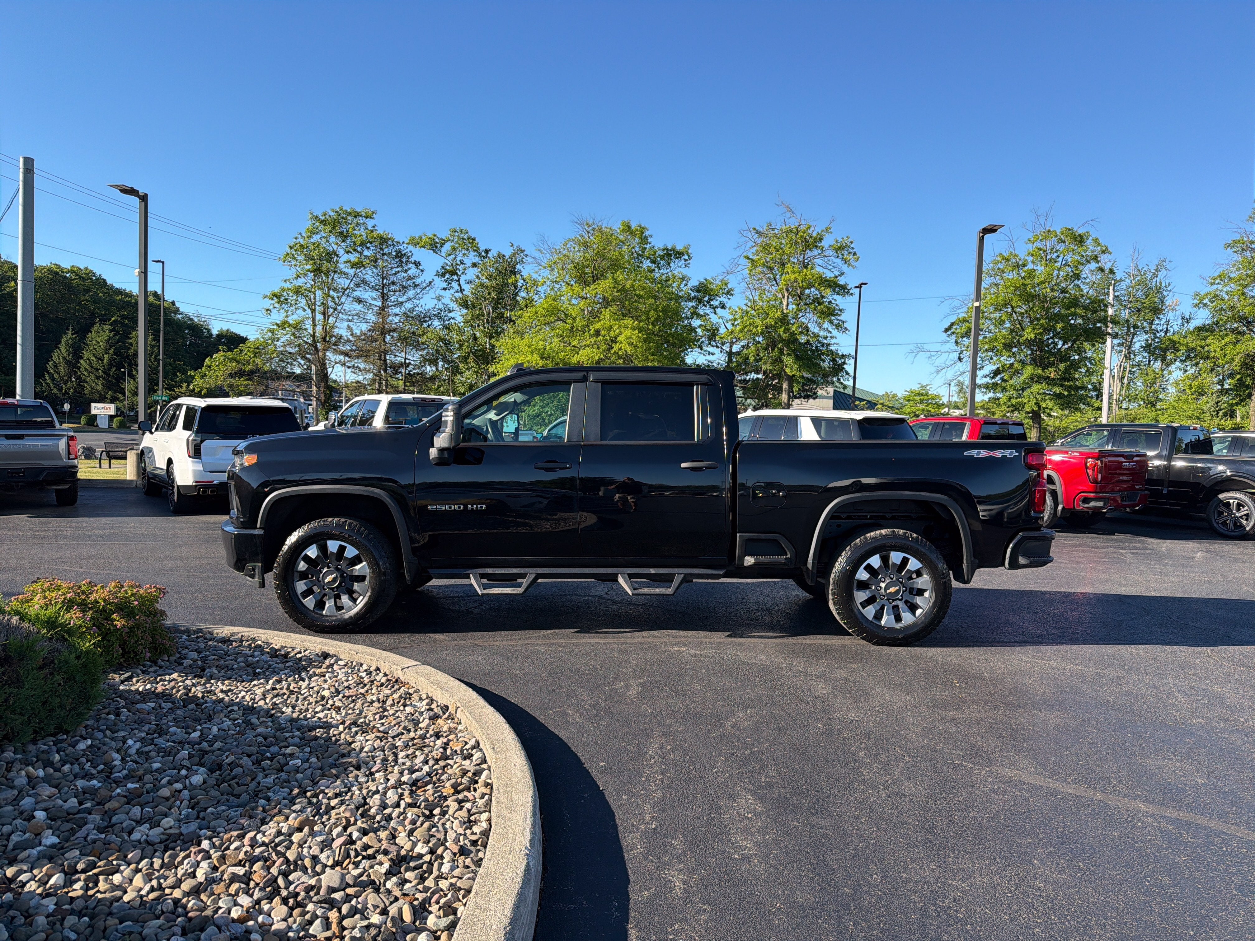 2021 Chevrolet Silverado 2500 HD Custom