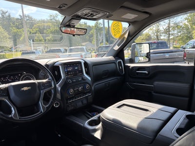 2020 Chevrolet Silverado 2500 HD LTZ